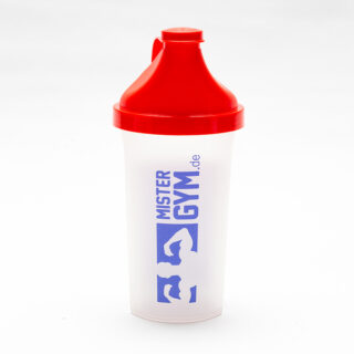 Shaker mit Sieb