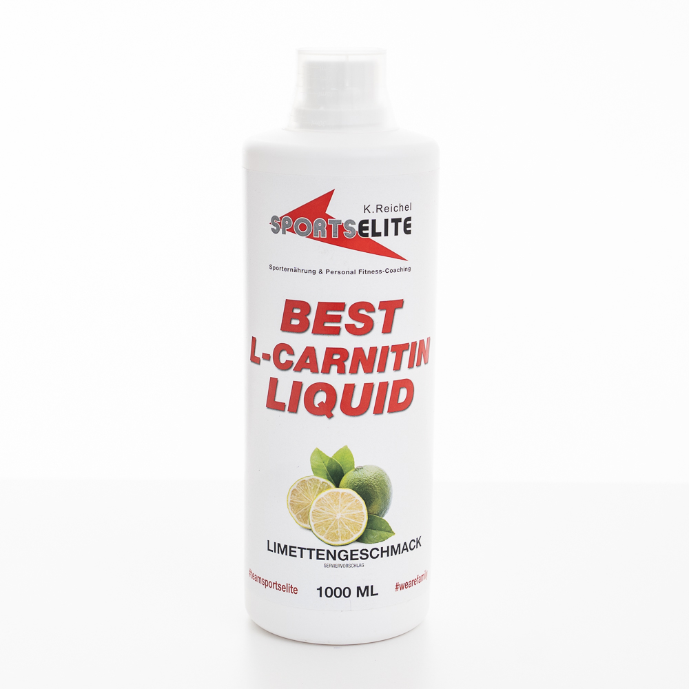 Best L-Carnitin Liquid