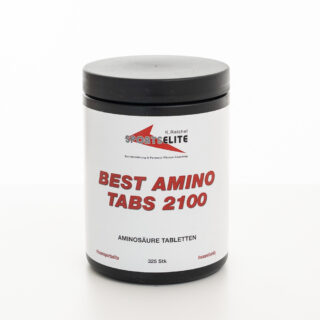 Best Amino Tabs 2100