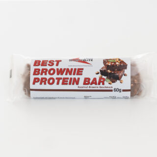 Best Brownie Protein Bar