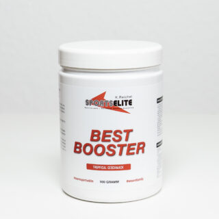 Sportselite - Best Booster für schnelle Energie